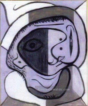Tete 1936 cubist Pablo Picasso Ölgemälde